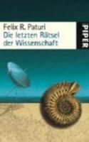 Die letzten Rätsel der Wissenschaft 3492247784 Book Cover