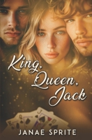 King, Queen, Jack B0FRZ99TG7 Book Cover