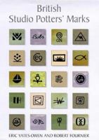 British Studio Potter's Marks (Ceramics) 1408183501 Book Cover