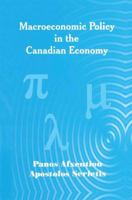 Macroeconomic Policy in the Canadian Economy 146135353X Book Cover