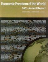 Economic Freedom of the World, 2004: Annual Report (Economic Freedom of the World) 0889752214 Book Cover