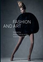 Fashion and Art 184788783X Book Cover