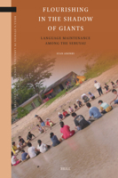 Flourishing in the Shadow of Giants: Language Maintenance among the Sebuyau 900475816X Book Cover