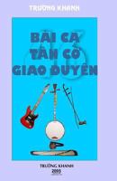 45 Bai Ca Tan Co Giao Duyen 1981851216 Book Cover