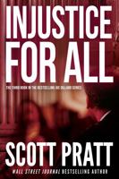 Injustice For All 0451230825 Book Cover