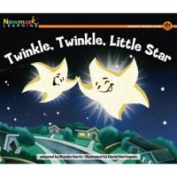 Twinkle, Twinkle, Little Star 1607196972 Book Cover