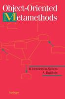 Object-Oriented Metamethods 0387982574 Book Cover