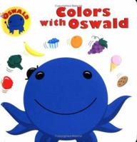 Colors with Oswald 1416908838 Book Cover
