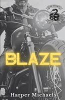Blaze: Silver Snakes MC B0GY18W7CB Book Cover