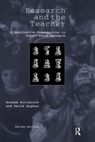 Research and The Teacher 0415101026 Book Cover