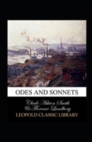 Odes and Sonnets Illustrated 101615478X Book Cover