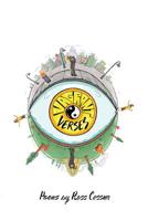 Vagrant Verses: Poems of Madness, Disease and Hope 0999896431 Book Cover