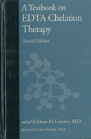A Textbook on EDTA Chelation Therapy 1571742530 Book Cover