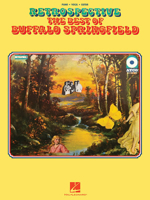 Retrospective: The Best of Buffalo Springfield 1476874360 Book Cover