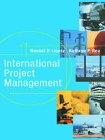 International Project Management B007YXPV5A Book Cover