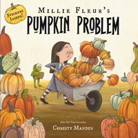 Millie Fleur's Pumpkin Problem B0FK1G4ZT2 Book Cover