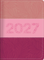 The Treasure of Wisdom - 2027 Executive Agenda - Pinks Tricolor: An Executive Themed Daily Journal and Appointment Book with an Inspirational Quotatio 1632641674 Book Cover