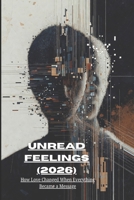 Unread Feelings (2026): How Love Changed When Everything Became a Message B0GL1QXT94 Book Cover