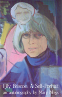 Lily Briscoe: A Self-Portrait 0889221952 Book Cover