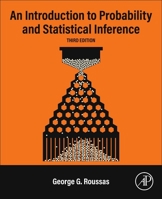 An Introduction to Probability and Statistical Inference 0125990200 Book Cover