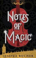 Notes of Magic 1985240688 Book Cover