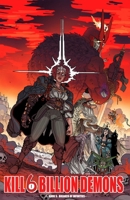 Kill 6 Billion Demons Volume 5: Breaker of Infinities 153433582X Book Cover