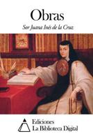 Obras completas de Sor Juana Ines de la Cruz 9700727696 Book Cover