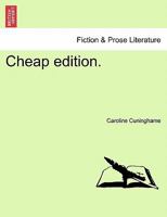 Cheap edition. 1241371857 Book Cover