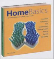 HomeBasics: The Complete Guide to Running Today's Home 0276426150 Book Cover