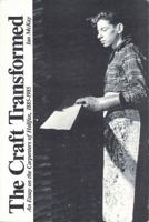 The Craft Transformed: An Essay on the Carpenters of Halifax, 1885-1985 0969211708 Book Cover