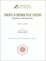 Targets in Heterocyclic Systems 8886208677 Book Cover