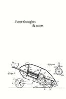 Some thoughts 154667800X Book Cover