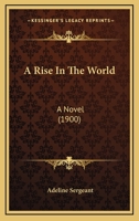 A Rise In The World: A Novel 1436747708 Book Cover
