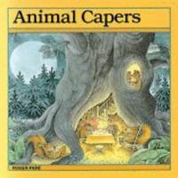 Animal Capers 1550372440 Book Cover