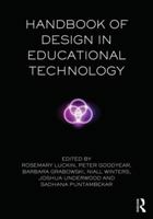 Handbook of Design in Educational Technology 0415807352 Book Cover