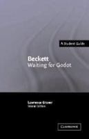 Beckett: Waiting for Godot 0511802498 Book Cover
