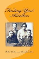 Finding Your Ancestors 1469962233 Book Cover