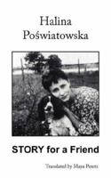 Opowieść dla przyjaciela 1425963625 Book Cover