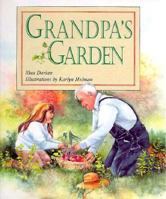 Grandpa's Garden 1883220416 Book Cover