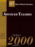 Advanced Taxation (West Federal Taxation) 0324020260 Book Cover