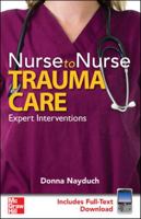 Nurse to Nurse 0071596771 Book Cover