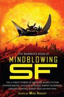 The Mammoth Book of Mindblowing SF 0762437235 Book Cover