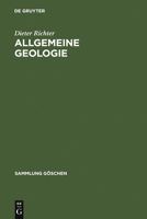 Allgemeine Geologie 3110122421 Book Cover