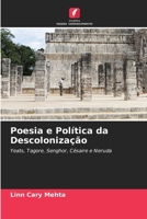 Poesia e Política da Descolonização (Portuguese Edition) 6209933513 Book Cover