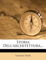 Storia Dell'architettura... 1276082630 Book Cover