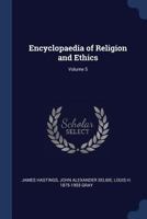 Encyclopedia of Religion and Ethics Part 11 0766136752 Book Cover