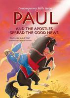 Paul and the Apostles Spread the Good News 8772476842 Book Cover