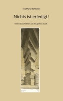 Nichts ist erledigt!: Kleine Geschichten aus der großen Stadt 3756851605 Book Cover