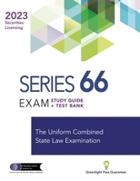 Series 66 Exam Study Guide 2023+ Test Bank 1959462261 Book Cover