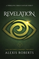 Revelation (Second Coming) 1764485300 Book Cover